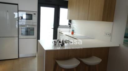 New Build - Penthouse -
Pilar de la Horadada