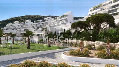 Neubau - Apartment -
Xeresa - Xeresa (Gandia)