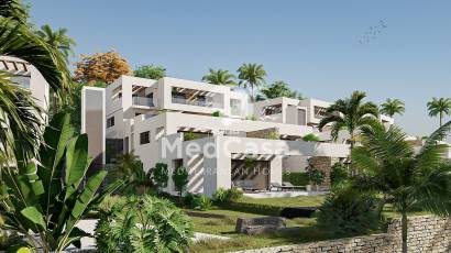 Obra nueva - Apartamento -
Monforte del Cid