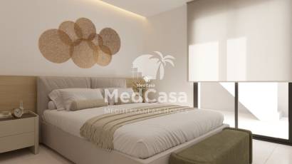 New Build - Penthouse -
Torrevieja