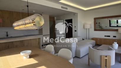 Neubau - Penthousewohnung -
La Mata - La Mata (Torrevieja)