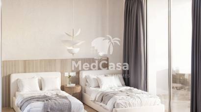 Neubau - Penthousewohnung -
La Nucía