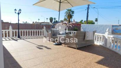 Wiederverkauf - Villa -
Torrevieja - San Luis
