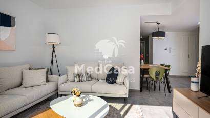 New Build - Villa -
Orihuela Costa