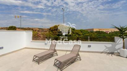 New Build - Townhouse -
Sucina