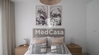 Neubau - Reihenhaus -
Avileses - Jerónimo y Avileses