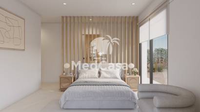 Neubau - Villa -
Fuente Alamo