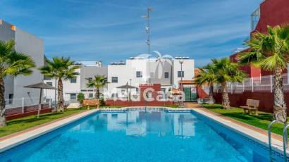 Wiederverkauf - Erdgeschosswohnung -
Orihuela Costa - La Florida