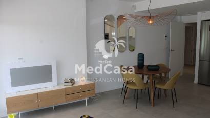 Neubau - Apartment -
Campoamor