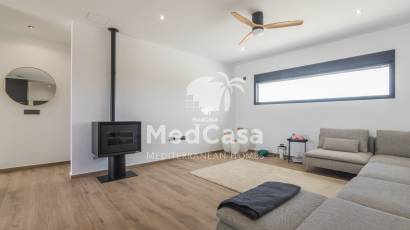 New Build - Villa -
Aspe