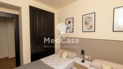 Obra nueva - Adosado -
Fuente Alamo