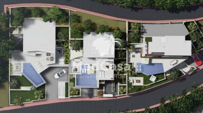 Obra nueva - Villa -
Calpe