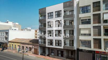 Neubau - Penthousewohnung -
Guardamar del Segura