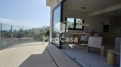 Neubau - Penthousewohnung -
La Mata - La Mata (Torrevieja)