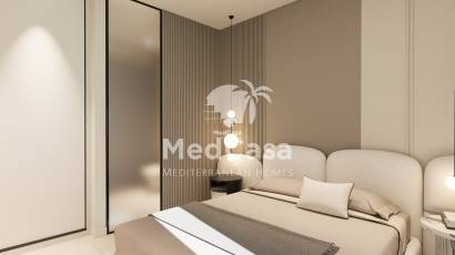 Neubau - Erdgeschosswohnung -
Pilar de la Horadada