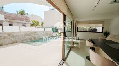 Neubau - Reihenhaus -
Las Heredades - Heredades