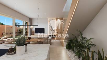 Neubau - Villa -
Campoamor - Dehesa de Campoamor