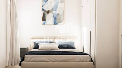 Obra nueva - Apartamento -
Finestrat