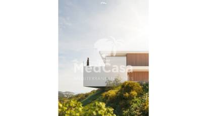 New Build - Villa -
Moraira - Verde Pino