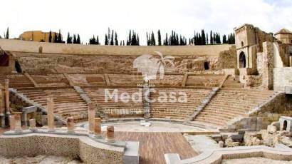 Obra nueva - Ático -
La Manga