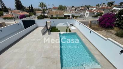 New Build - Villa -
Ciudad Quesada