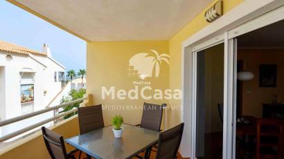 Wiederverkauf - Apartment -
Orihuela Costa - Campoamor