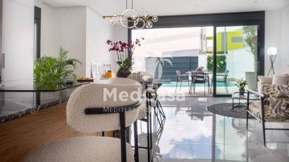 Neubau - Villa -
San Pedro del Pinatar