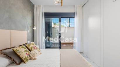 Neubau - Penthousewohnung -
San Miguel de Salinas