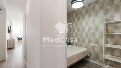 Wiederverkauf - Apartment -
Torrevieja - Cabo cervera