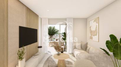 New Build - Ground floor apartment -
Ciudad Quesada