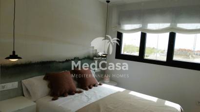 Neubau - Erdgeschosswohnung -
Pilar de la Horadada
