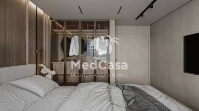 Obra nueva - Apartamento -
Calpe