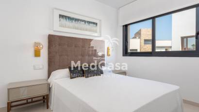 Neubau - Villa -
La Manga - Playa Paraiso