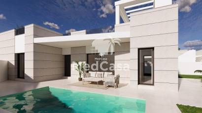 Neubau - Villa -
Torrevieja - San Luis