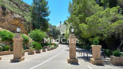 Obra nueva - Villa -
Calasparra