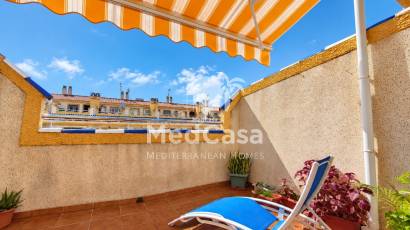 Wiederverkauf - Reihenhaus -
Orihuela Costa - La Florida