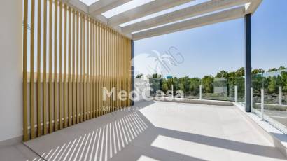 Obra nueva - Villa -
Finestrat