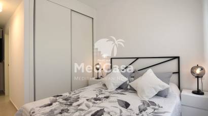 Obra nueva - Apartamento -
San Miguel de Salinas