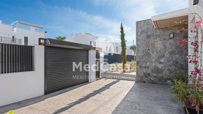 New Build - Villa -
La Manga
