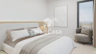 Obra nueva - Villa -
Ciudad Quesada