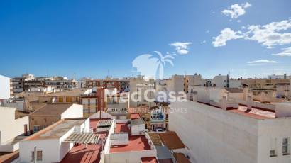 Resale - Penthouse -
Torrevieja - Centro
