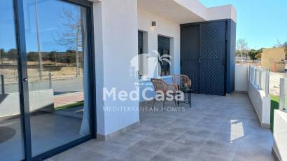 New Build - Ground floor apartment -
San Miguel de Salinas