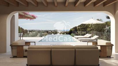 New Build - Villa -
Benissa