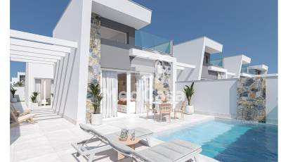 Neubau - Villa -
Los Alcázares