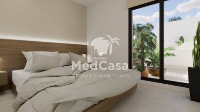 Obra nueva - Villa -
San Fulgencio