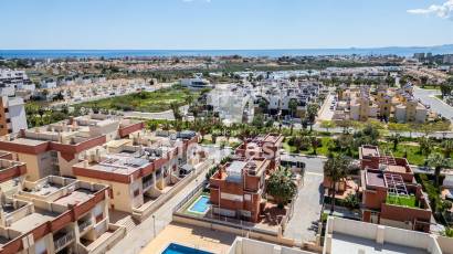 Obra nueva - Apartamento -
Orihuela Costa