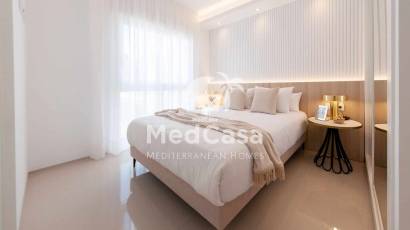 New Build - Ground floor apartment -
Ciudad Quesada