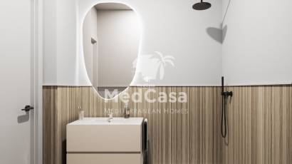 New Build - Ground floor apartment -
San Miguel de Salinas