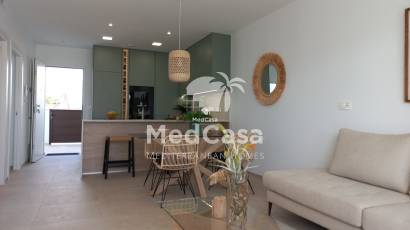 Neubau - Apartment -
Los Alcázares