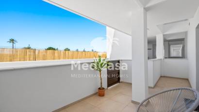 Neubau - Villa -
Los Alcázares